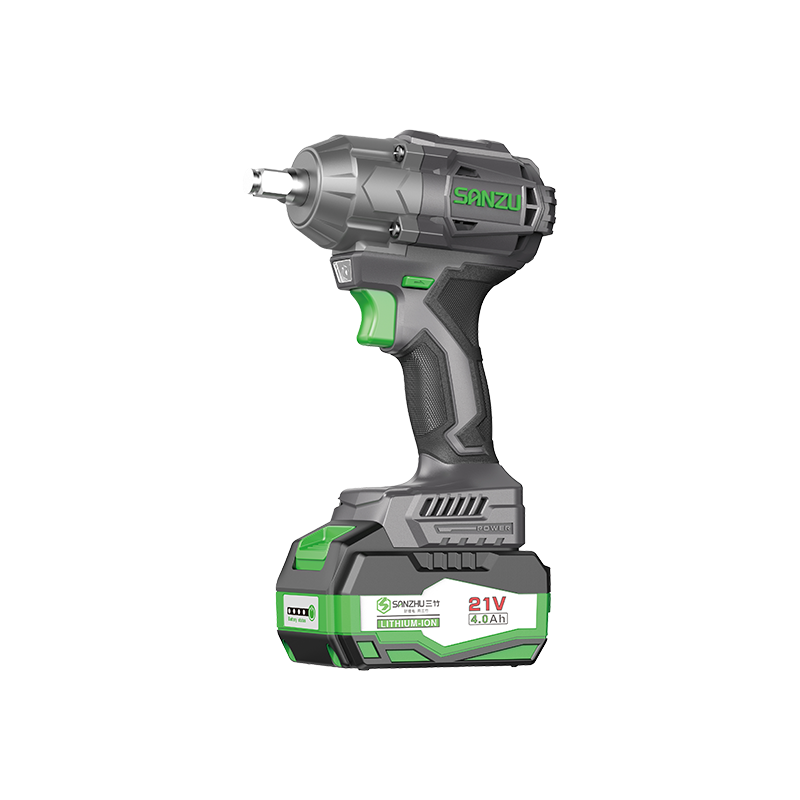 High-Torque 21V elektrisk borstfri påverkan skiftnyckel