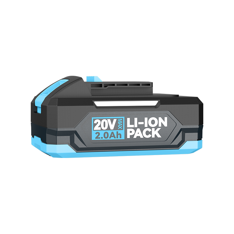 2.0Ah -batteri