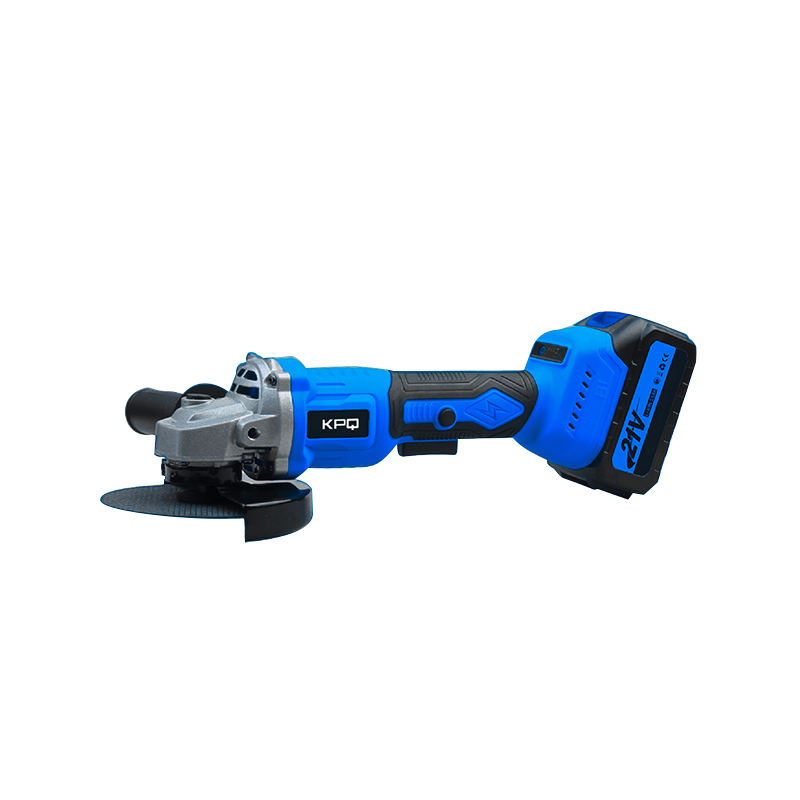 KPQ-BAG21S Brushless Angle Grinder