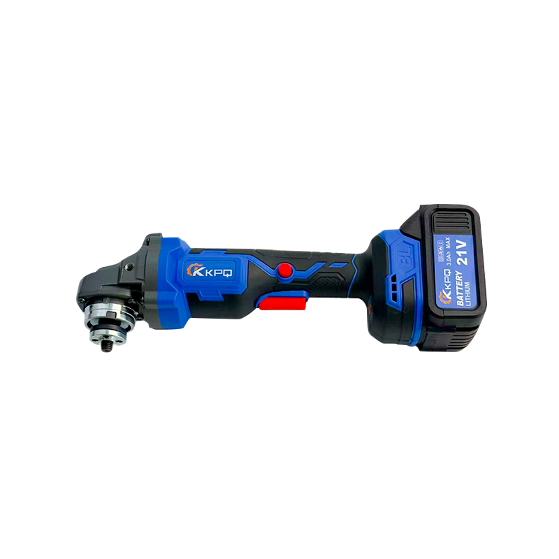 KPQ-BAG21-100 Brushless Angle Grinder