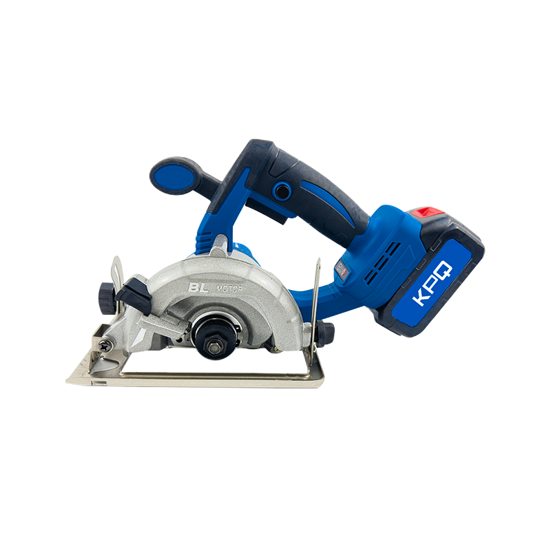 KPQ-BMC-125 Brushless Marble Cutter